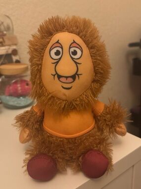 Fraggle Rock plush (Jim Henson)